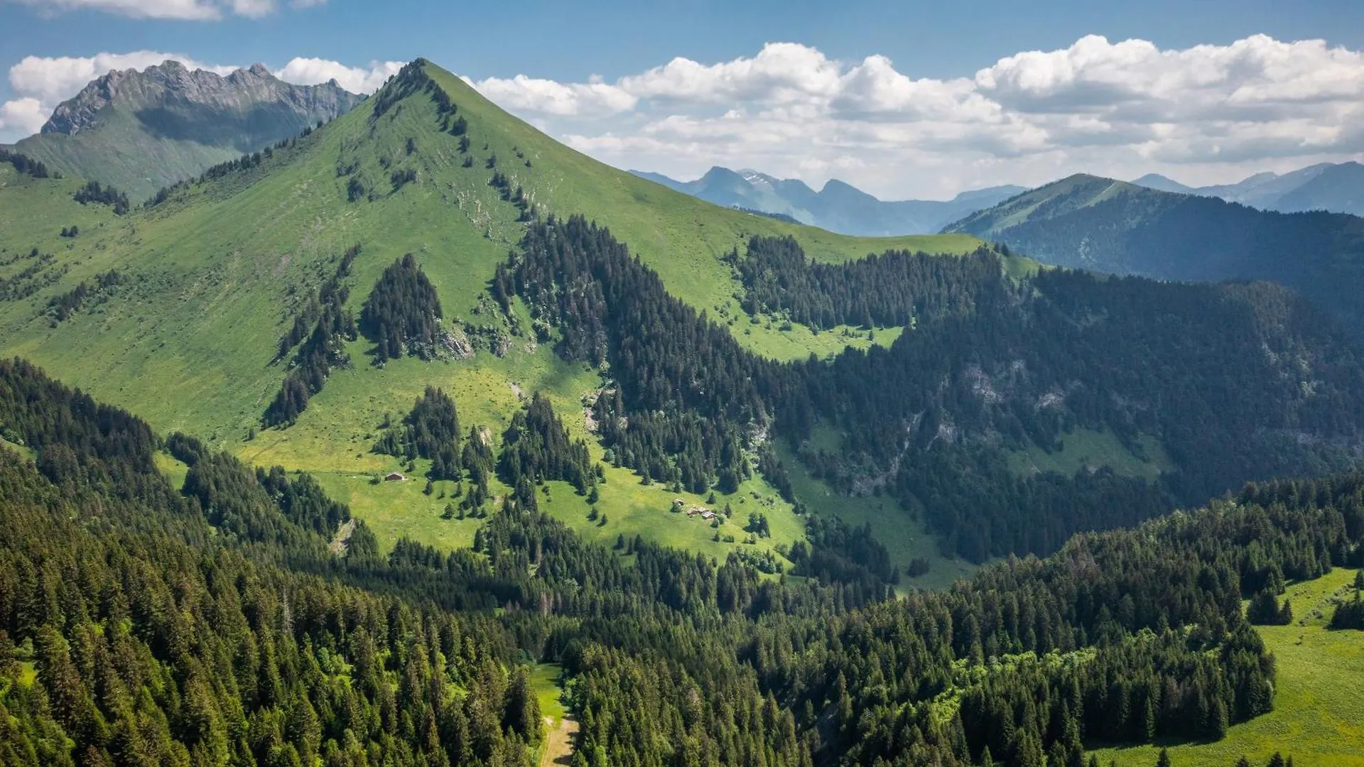 Demi-Chalet Les Trolles 6-8 Pers Taninges Alpesi faház